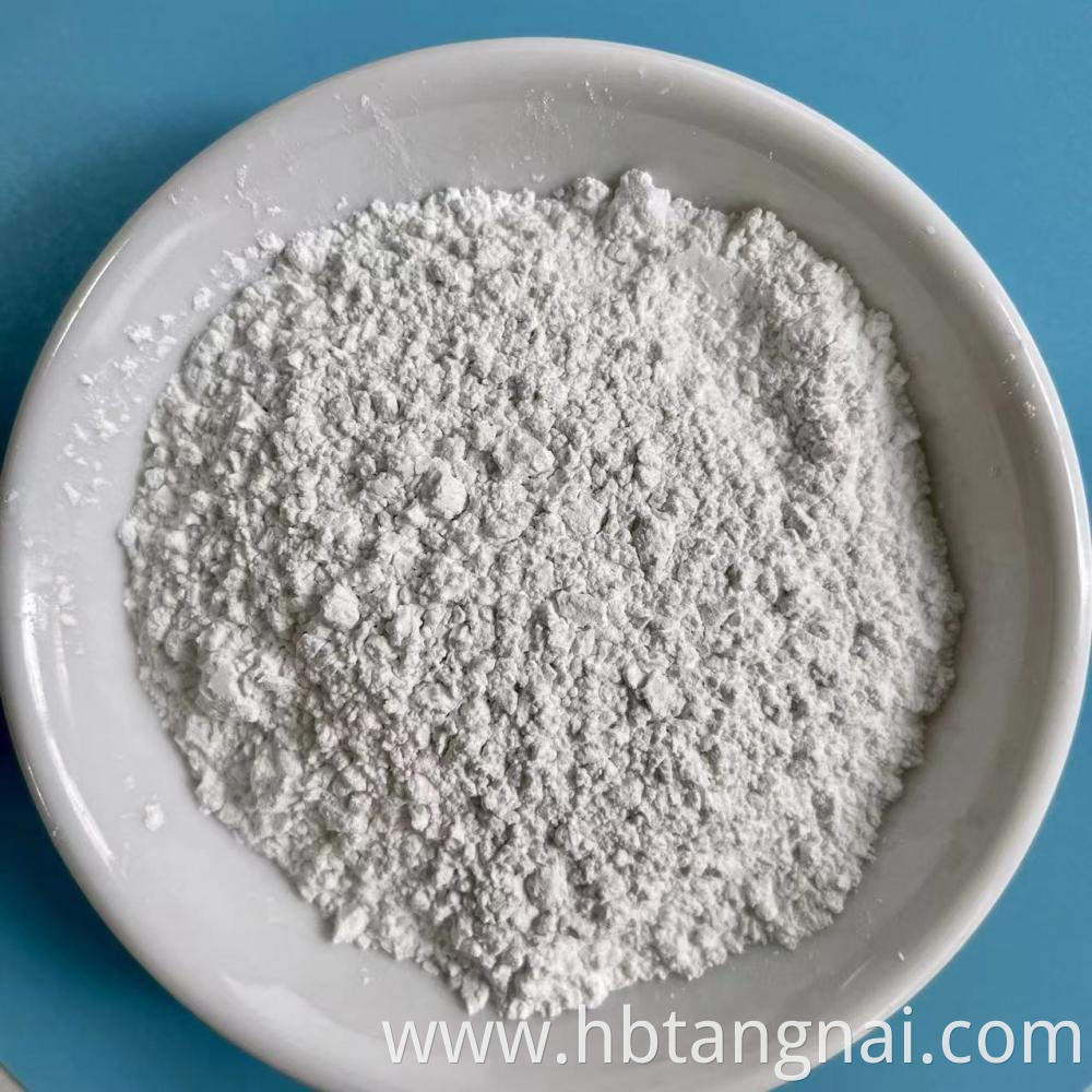 Magnesium oxide for medicinal use